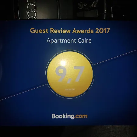 Apartment Caire